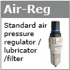 Standard air regulator system