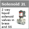 Solenoid 2 way liquid