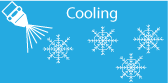 Cooling systems icon