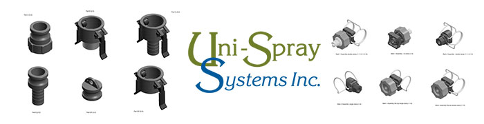 unispray system