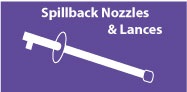 Spillback-Lance-Icon Spillback nozzles