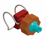 Ball socket nozzle in MK 1 complete assembly MK1 ball socket holder