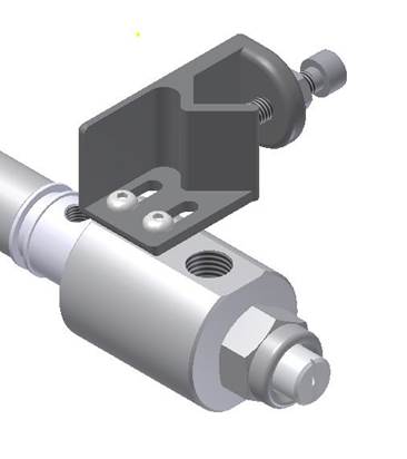 Hydro pulse kit 4 Direct V block