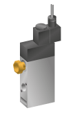 Fludi control valves