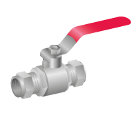Spray isolation valve