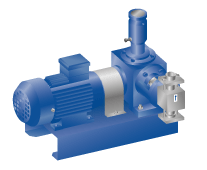 Pump for spray delivery systems