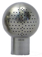 38mm Spray & Thru Ball 38mm Spray & Thru Ball