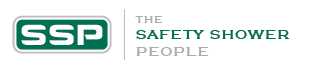 Safety Shower People Logo
