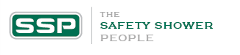 Safety Shower People Logo