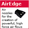 air edger