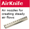 Air knives