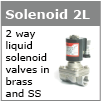 solenoid 2 wat liquid Solenoid 2 way liquid