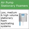 air pump foamers stationary