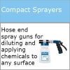 compact sprayers