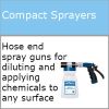 compact sprayers compact sprayers