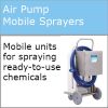 mobile air pump sprayers mobile air pump sprayers
