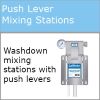 push lever mixing stations