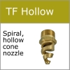 TF Hollow cone