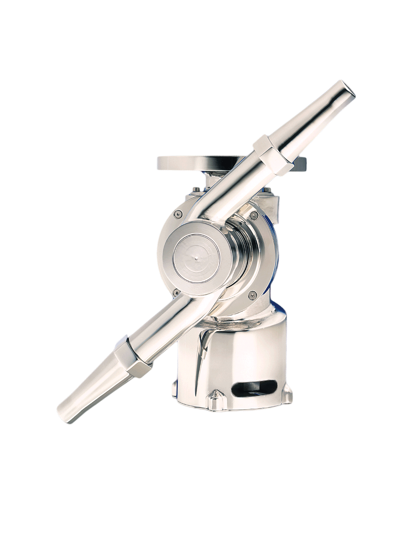 D4000 - Rotary jet tank cleaner