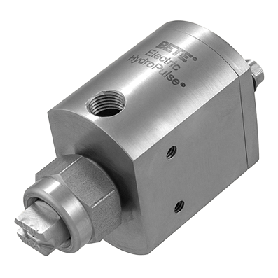 Electronically Actuated Nozzle (Hygienic)