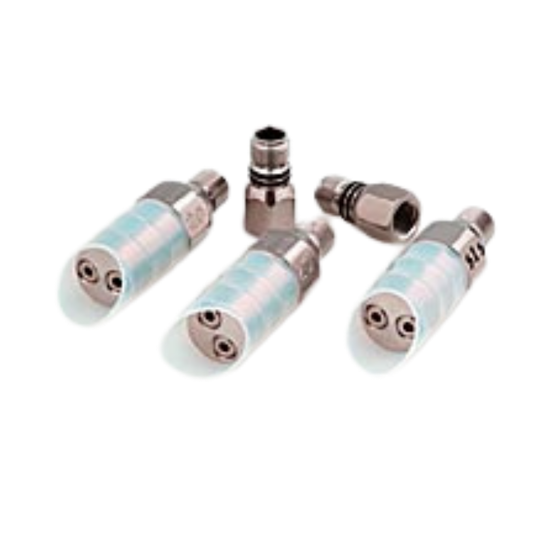 Enhanced Laminar Solid Stream Nozzle