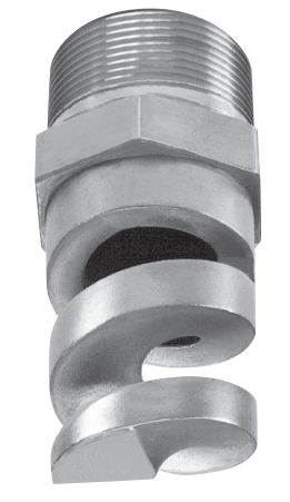 TF Spiral Nozzle